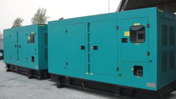 天元幼儿园备用发电机供